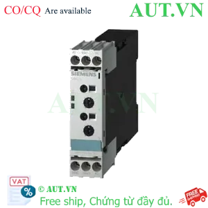 Ảnh của Bộ đặt thời gian kép SIEMENS 3RP15 55-1AR30 42-48VAC/DC, 100h