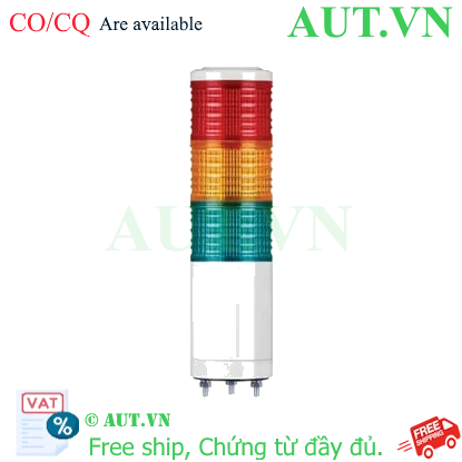 Ảnh của Đèn tháp Qlight ST56EL-3-220-RAG