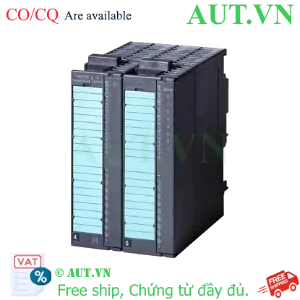 Ảnh của Bộ điều khiển nhiệt độ SIMATIC S7-300 SIEMENS 6ES7355-2CH00-0AE0 