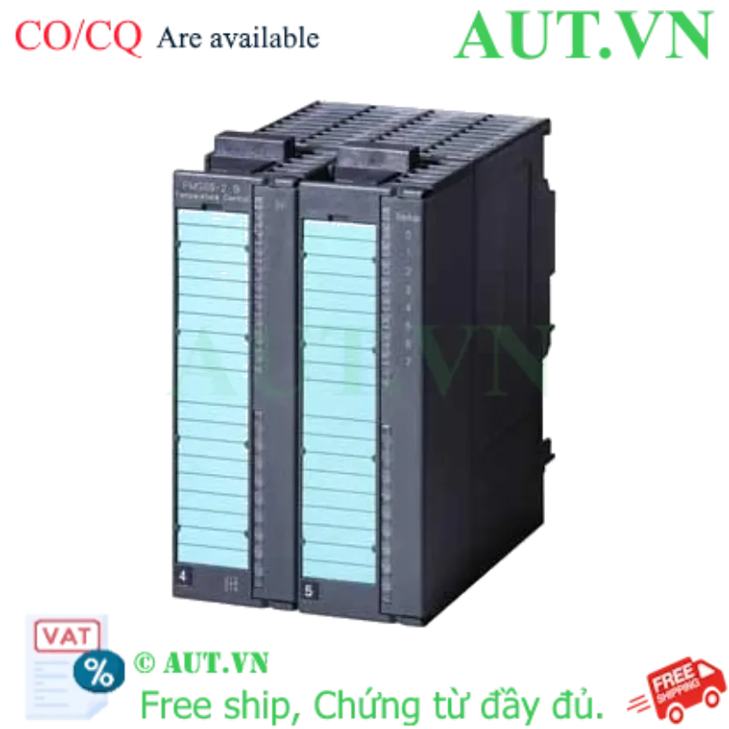 Ảnh của Bộ điều khiển nhiệt độ SIMATIC S7-300 SIEMENS 6ES7355-2CH00-0AE0 