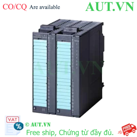 Ảnh của Bộ điều khiển nhiệt độ SIMATIC S7-300 SIEMENS 6ES7355-2SH00-0AE0 