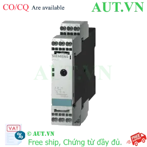 Ảnh của Bộ định thời OFF-delay SIEMENS 3RP15 31-2AP30 220VAC, 10s