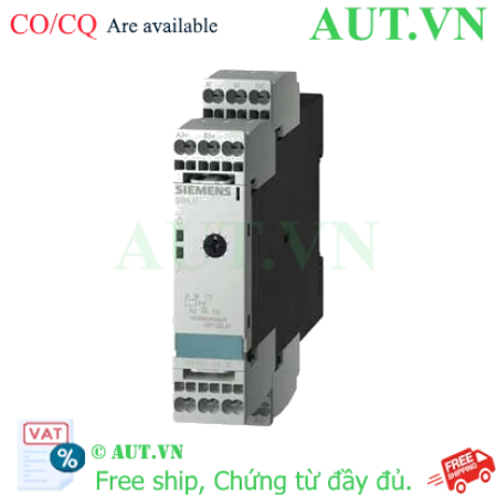 Ảnh của Bộ định thời OFF-delay SIEMENS 3RP15 31-2AP30 220VAC, 10s