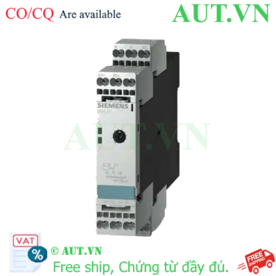 Ảnh của Bộ định thời OFF-delay SIEMENS 3RP15 32-2AP30 220VAC, 30s