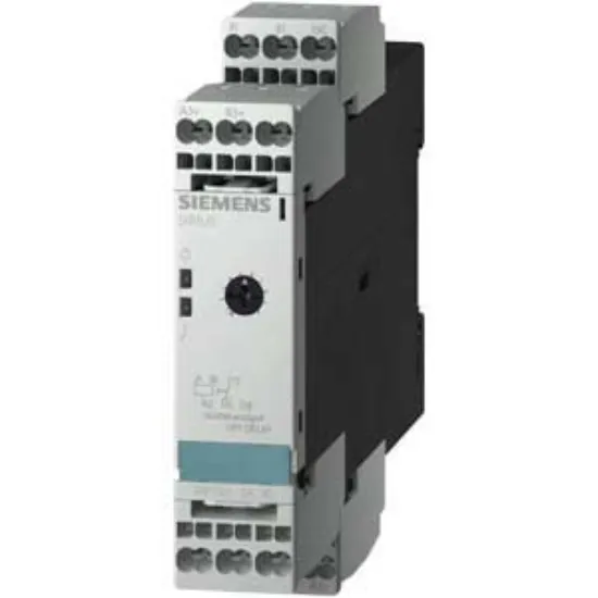 Ảnh của Bộ định thời OFF-delay SIEMENS 3RP15 32-2AQ30 110VAC/24VDC, 30s