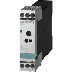 Ảnh của Bộ định thời OFF-delay SIEMENS 3RP15 40-1AN31 220VAC/DC, 600s