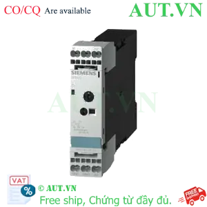 Ảnh của Bộ định thời OFF-delay SIEMENS 3RP15 40-2AN31 220VAC/DC, 600s