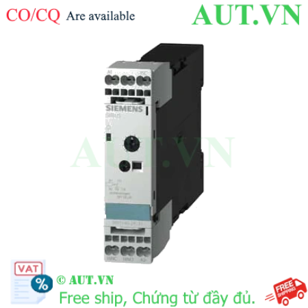 Ảnh của Bộ định thời OFF-delay SIEMENS 3RP15 40-2AW31 24-240VAC/DC, 600s