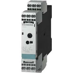 Ảnh của Bộ định thời OFF-delay SIEMENS 3RP15 40-2BW31 24-240VAC/DC, 600s