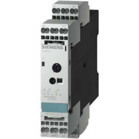 Ảnh của Bộ định thời OFF-delay SIEMENS 3RP15 40-2BW31 24-240VAC/DC, 600s