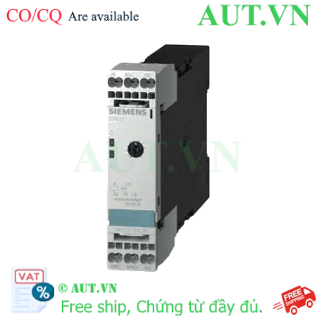 Ảnh của Bộ định thời On-delay SIEMENS 3RP15 11-2AP30 220VAC, 10s