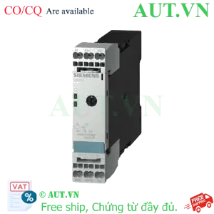 Ảnh của Bộ định thời On-delay SIEMENS 3RP15 13-2AQ30 110VAC/24VDC, 100s