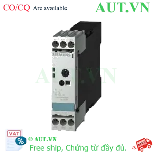 Ảnh của Bộ định thời On-delay SIEMENS 3RP15 25-1AP30 220VAC, 100h