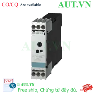 Ảnh của Bộ định thời On-delay SIEMENS 3RP15 27-1EM30 90-240VAC/DC, 240s