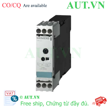 Ảnh của Bộ định thời On-delay SIEMENS 3RP15 27-1EM30 90-240VAC/DC, 240s