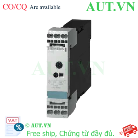 Ảnh của Bộ định thời On-delay SIEMENS 3RP15 27-2EC30 24-66VAC/DC, 240s
