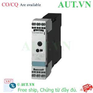 Ảnh của Bộ định thời On-delay SIEMENS 3RP15 27-2EM30 90-240VAC/DC, 240s