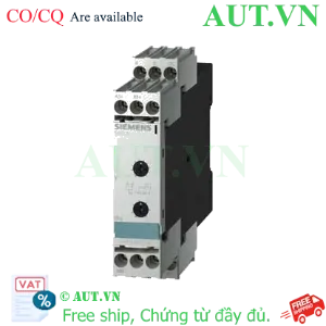 Ảnh của Bộ định thời sao-tam giác SIEMENS 3RP15 60-1SP30 220VAC