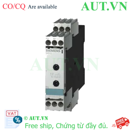 Ảnh của Bộ định thời sao-tam giác SIEMENS 3RP15 60-1SP30 220VAC