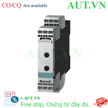 Ảnh của Bộ định thời sao-tam giác SIEMENS 3RP15 60-2SP30 220VAC