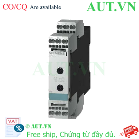 Ảnh của Bộ định thời sao-tam giác SIEMENS 3RP15 60-2SP30 220VAC