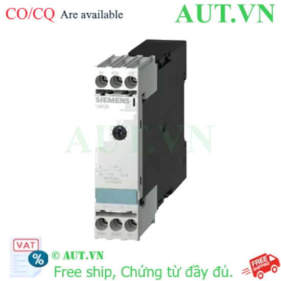 Ảnh của Bộ định thời sao-tam giác SIEMENS 3RP15 74-1NM20 90-240VAC/DC