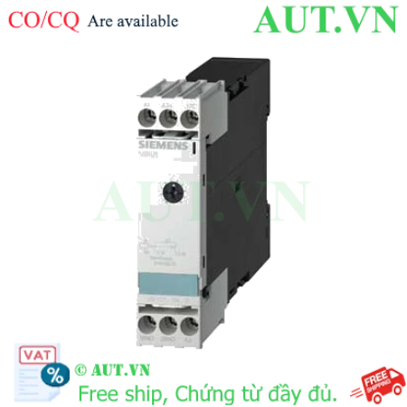 Ảnh của Bộ định thời sao-tam giác SIEMENS 3RP15 74-1NP30 220VAC