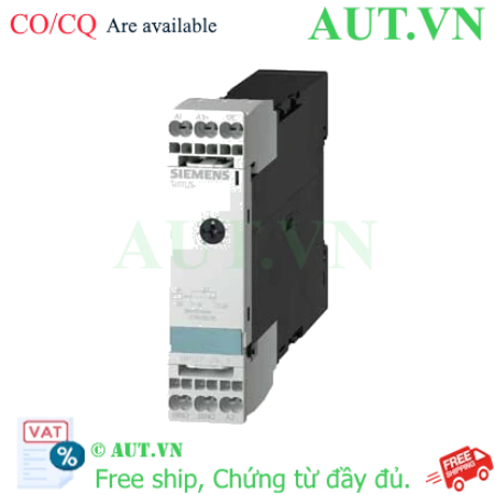 Ảnh của Bộ định thời sao-tam giác SIEMENS 3RP15 74-2NM20 90-240VAC/DC