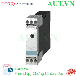 Ảnh của Bộ định thời sao-tam giác SIEMENS 3RP15 76-1NM20 90-240VAC/DC