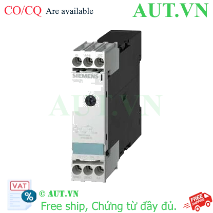 Ảnh của Bộ định thời sao-tam giác SIEMENS 3RP15 76-1NP30 220VAC
