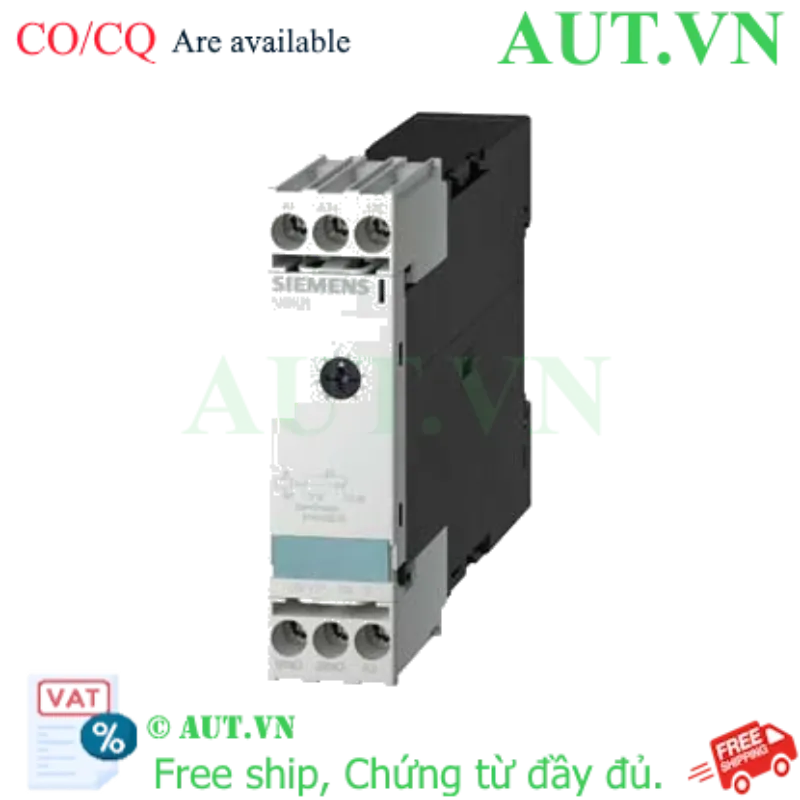 Ảnh của Bộ định thời sao-tam giác SIEMENS 3RP15 76-1NP30 220VAC