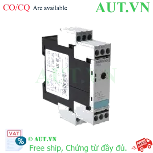 Ảnh của Bộ định thời sao-tam giác SIEMENS 3RP15 76-2NM20 90-240VAC/DC