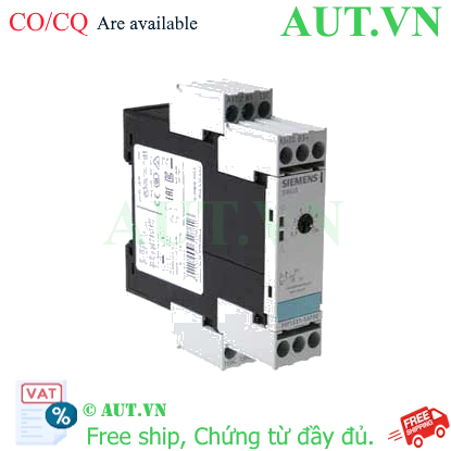 Ảnh của Bộ định thời sao-tam giác SIEMENS 3RP15 76-2NM20 90-240VAC/DC