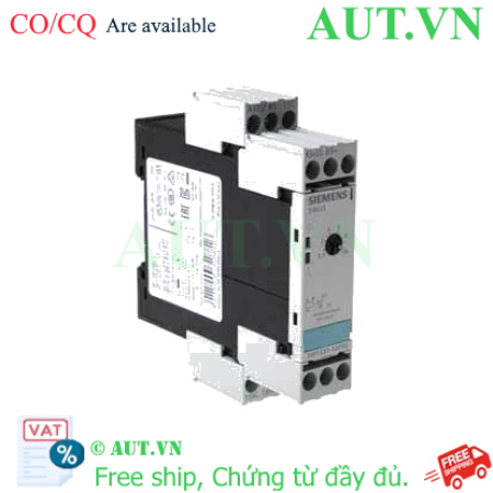 Ảnh của Bộ định thời sao-tam giác SIEMENS 3RP15 76-2NM20 90-240VAC/DC