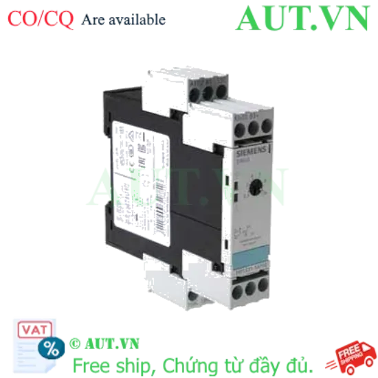 Ảnh của Bộ định thời sao-tam giác SIEMENS 3RP15 76-2NM20 90-240VAC/DC