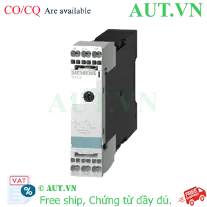 Ảnh của Bộ định thời sao-tam giác SIEMENS 3RP15 76-2NQ30 110VAC/24VAC