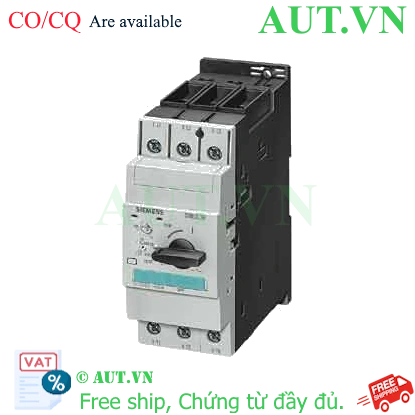 Ảnh của Bộ khởi động động cơ SIEMENS 3RV5031-4FA10 