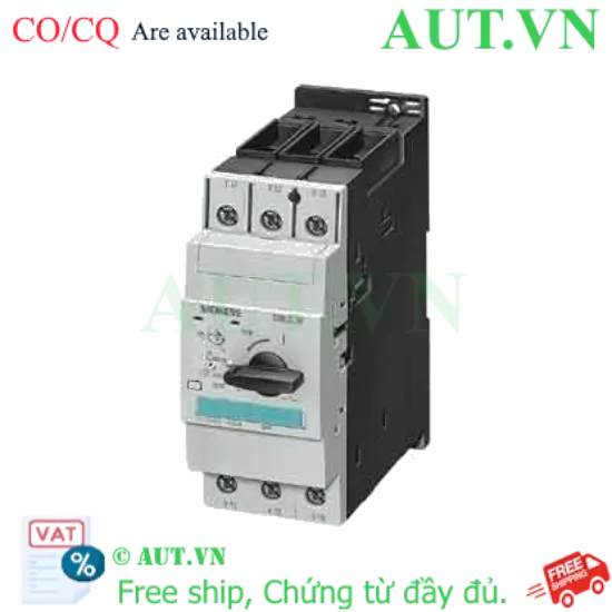 Ảnh của Bộ khởi động động cơ SIEMENS 3RV5031-4FA10 