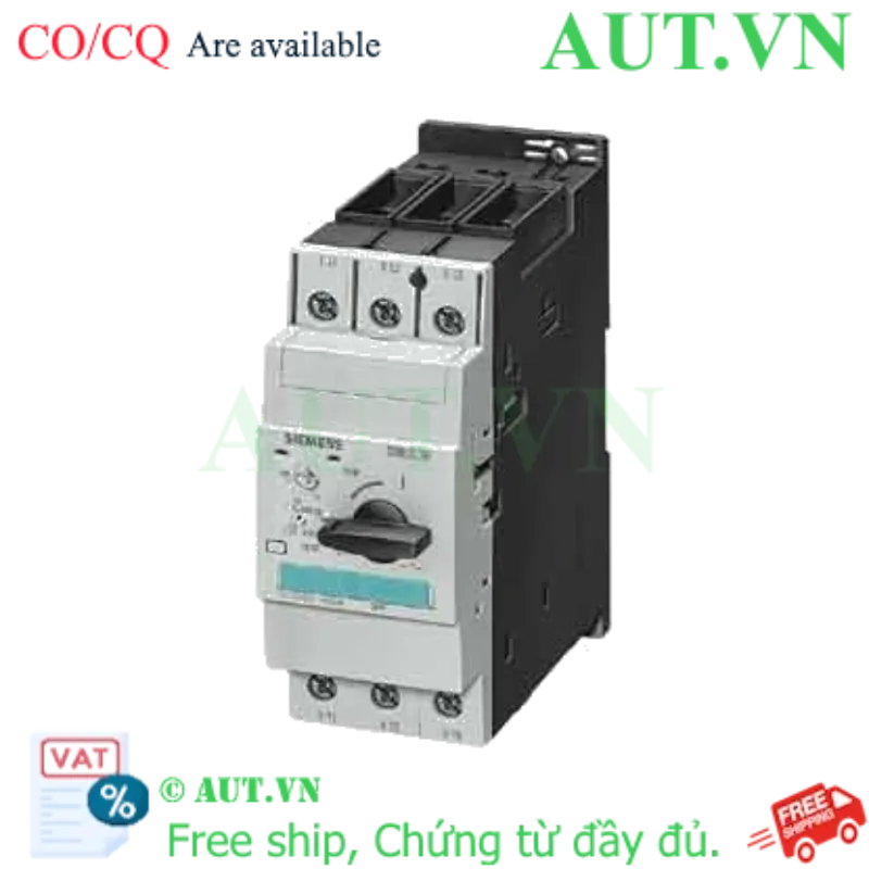 Ảnh của Bộ khởi động động cơ SIEMENS 3RV5031-4FA10 
