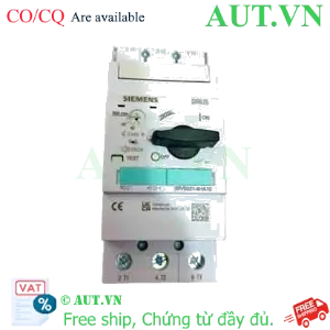 Ảnh của Bộ khởi động động cơ SIEMENS 3RV5031-4HA10 