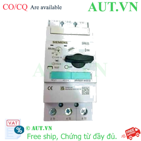 Ảnh của Bộ khởi động động cơ SIEMENS 3RV5031-4HA10 