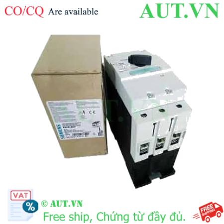 Ảnh của Bộ khởi động động cơ SIEMENS 3RV5041-4JA10 