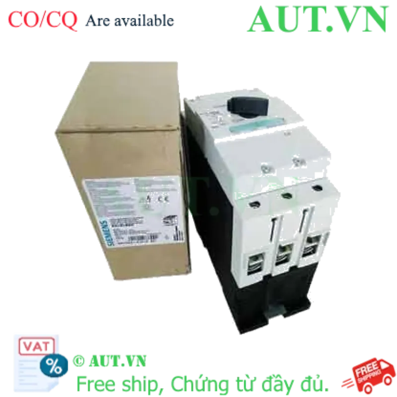 Ảnh của Bộ khởi động động cơ SIEMENS 3RV5041-4JA10 