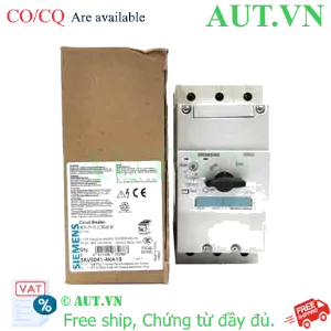 Ảnh của Bộ khởi động động cơ SIEMENS 3RV5041-4KA10 