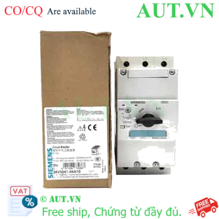Ảnh của Bộ khởi động động cơ SIEMENS 3RV5041-4KA10 