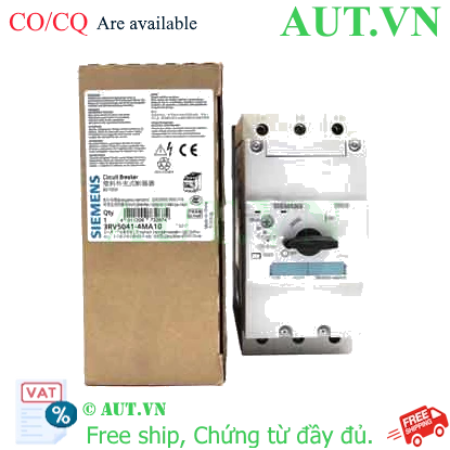 Ảnh của Bộ khởi động động cơ SIEMENS 3RV5041-4MA10 