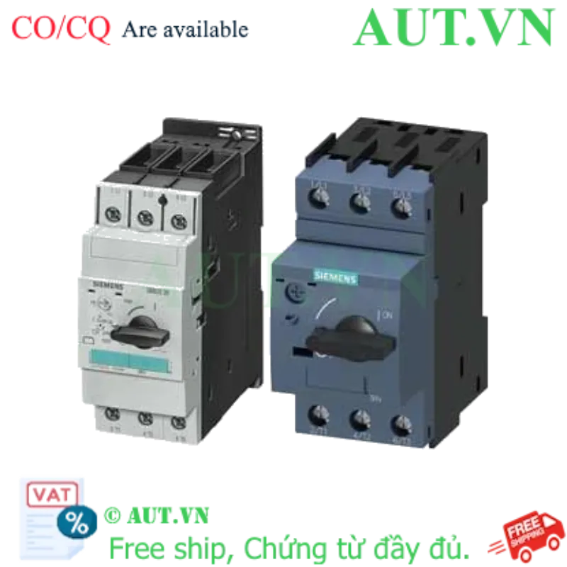 Ảnh của Bộ khởi động động cơ SIEMENS 3RV6011-0FA10 