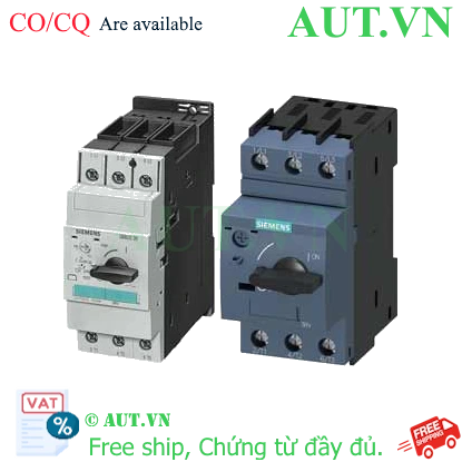 Ảnh của Bộ khởi động động cơ SIEMENS 3RV6011-0GA10 
