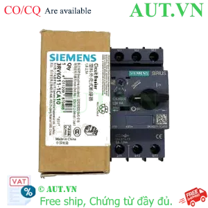 Ảnh của Bộ khởi động động cơ SIEMENS 3RV6011-1CA10 