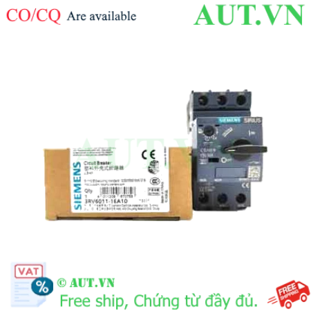Ảnh của Bộ khởi động động cơ SIEMENS 3RV6011-1EA10 